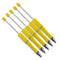 Master Maker Crafts -  Pen Beadable - Yellow (5 Pens) DIY Craft Warehouse