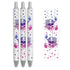 Master Maker Crafts -  UV DTF Pen Wrap Only - Peace Skulls 5 Decals 4.25" x 1.25" (Pen NOT Inclued) | Master Maker Crafts - Wholesale Craft Supplies - Fast Shipping from Ohio DIY Craft Warehouse