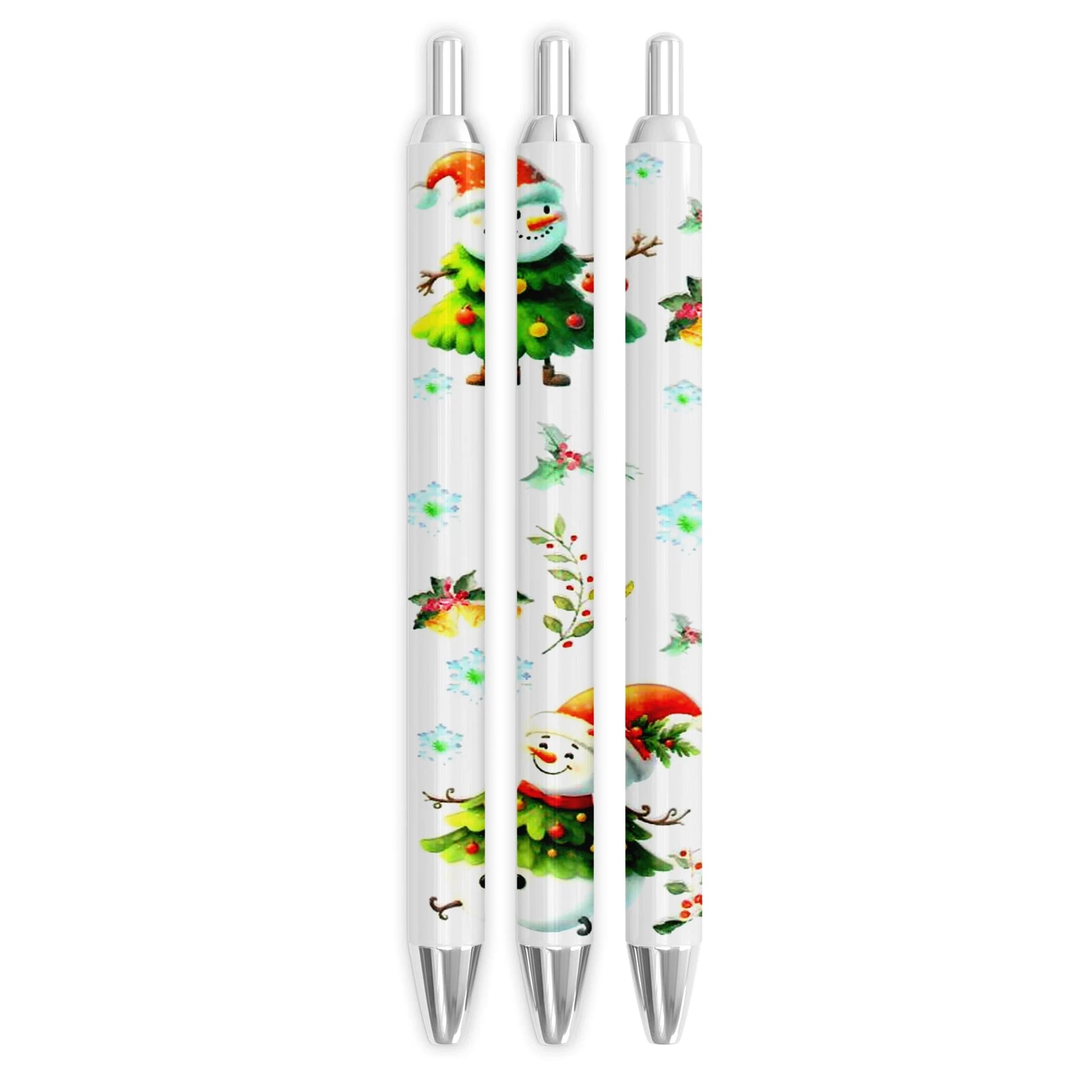 Classic Holiday Craft Pens (Makes 20)