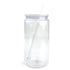Plastic Can Transparent - Clear - DIY Craft Warehouse DIY Craft Warehouse