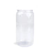 Plastic Pop Can - Clear - DIY Craft Warehouse DIY Craft Warehouse