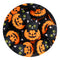 Master Maker Crafts -  Silicone Focal Bead - Pumpkin & Black Cat (5 Beads) | Master Maker Crafts - Wholesale Craft Supplies - Fast Shipping from Ohio DIY Craft Warehouse
