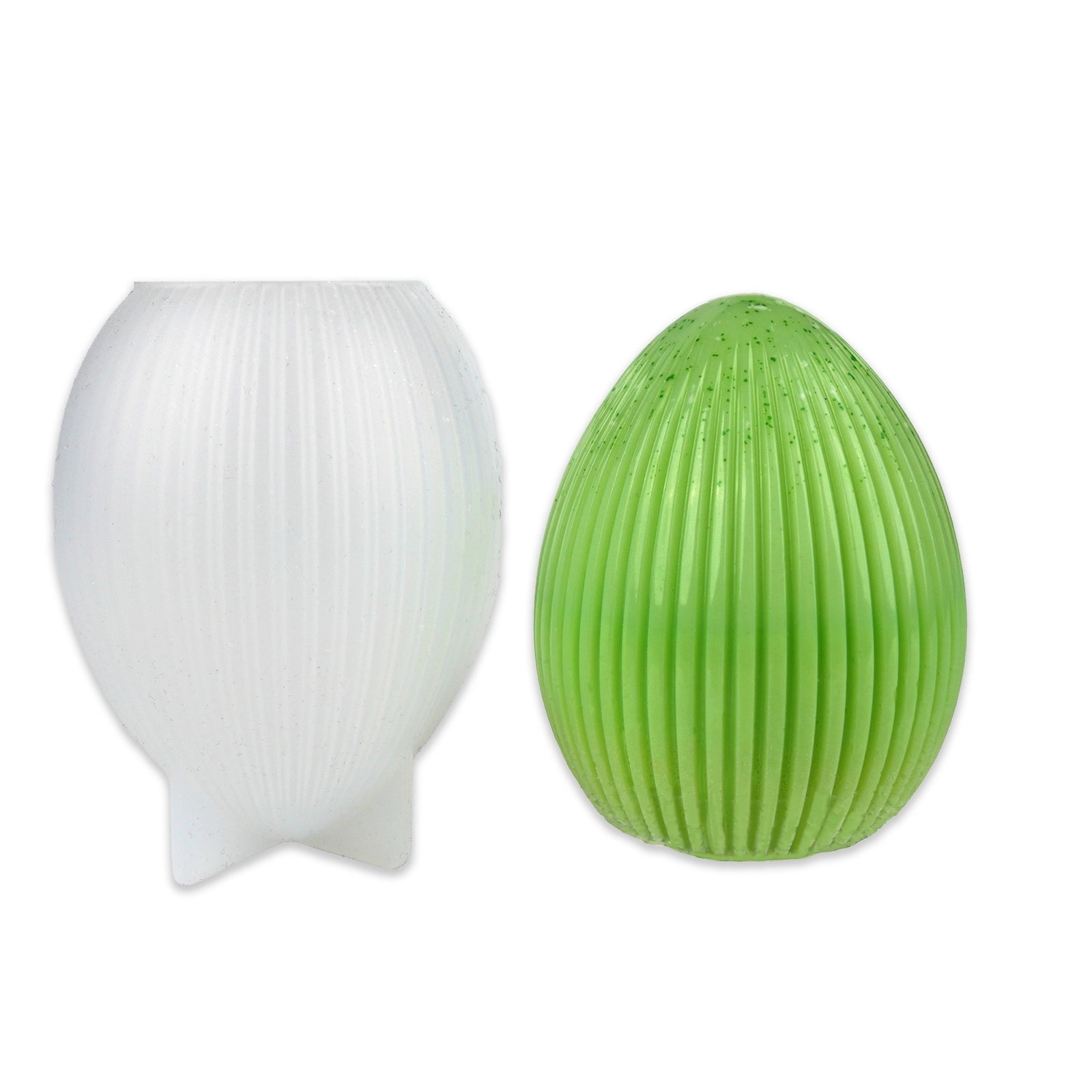 Master Maker Crafts -  Resin Silicone Mold - Easter Egg