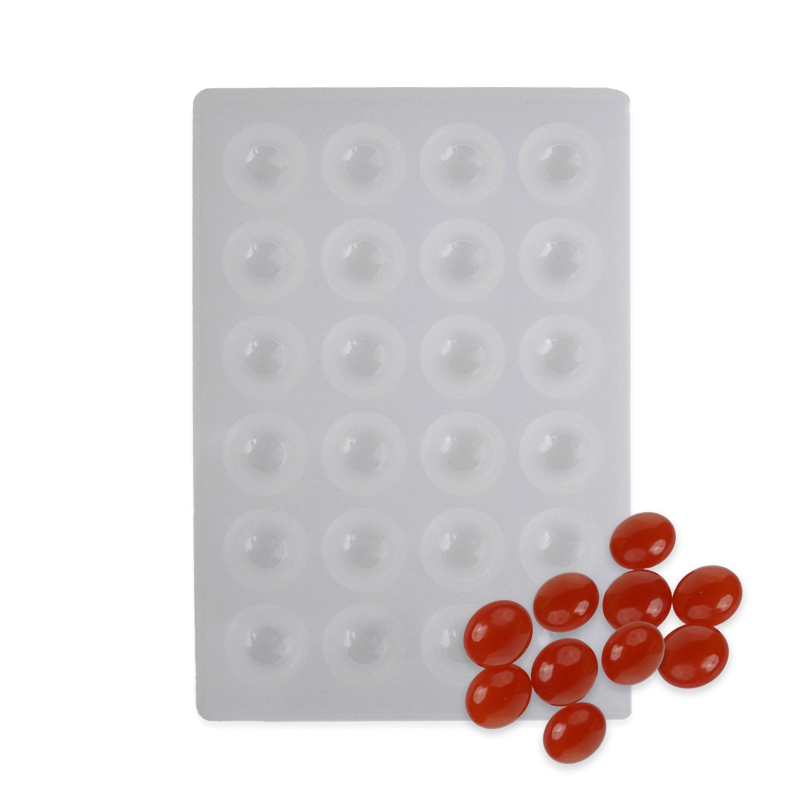 Master Maker Crafts -  Resin Silicone Mold - Marbles | Master Maker Crafts - Wholesale Craft Supplies - Fast Shipping from Ohio