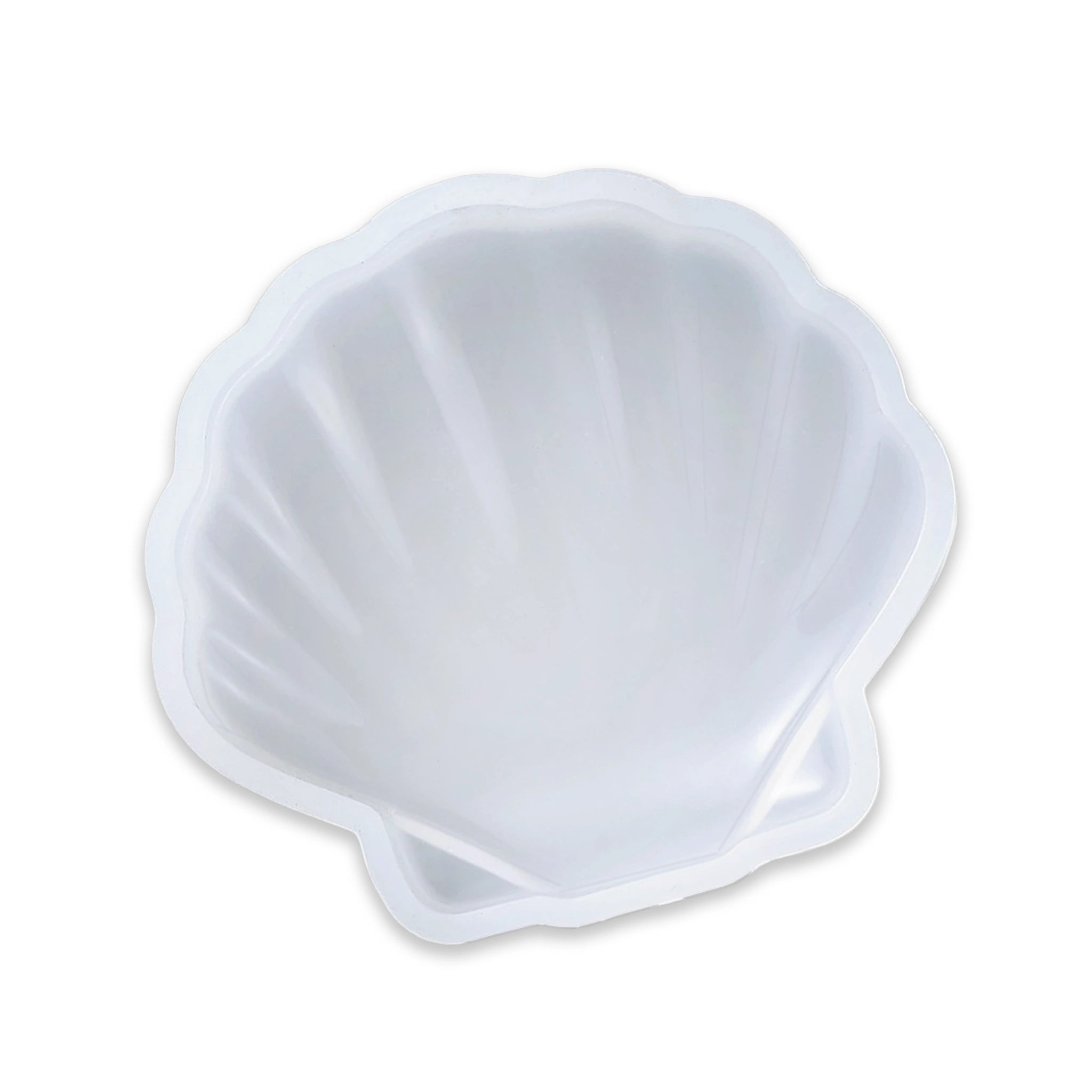 Master Maker Crafts -  Resin Silicone Mold - Scallop Shell | Master Maker Crafts - Wholesale Craft Supplies - Fast Shipping from Ohio DIY Craft Warehouse