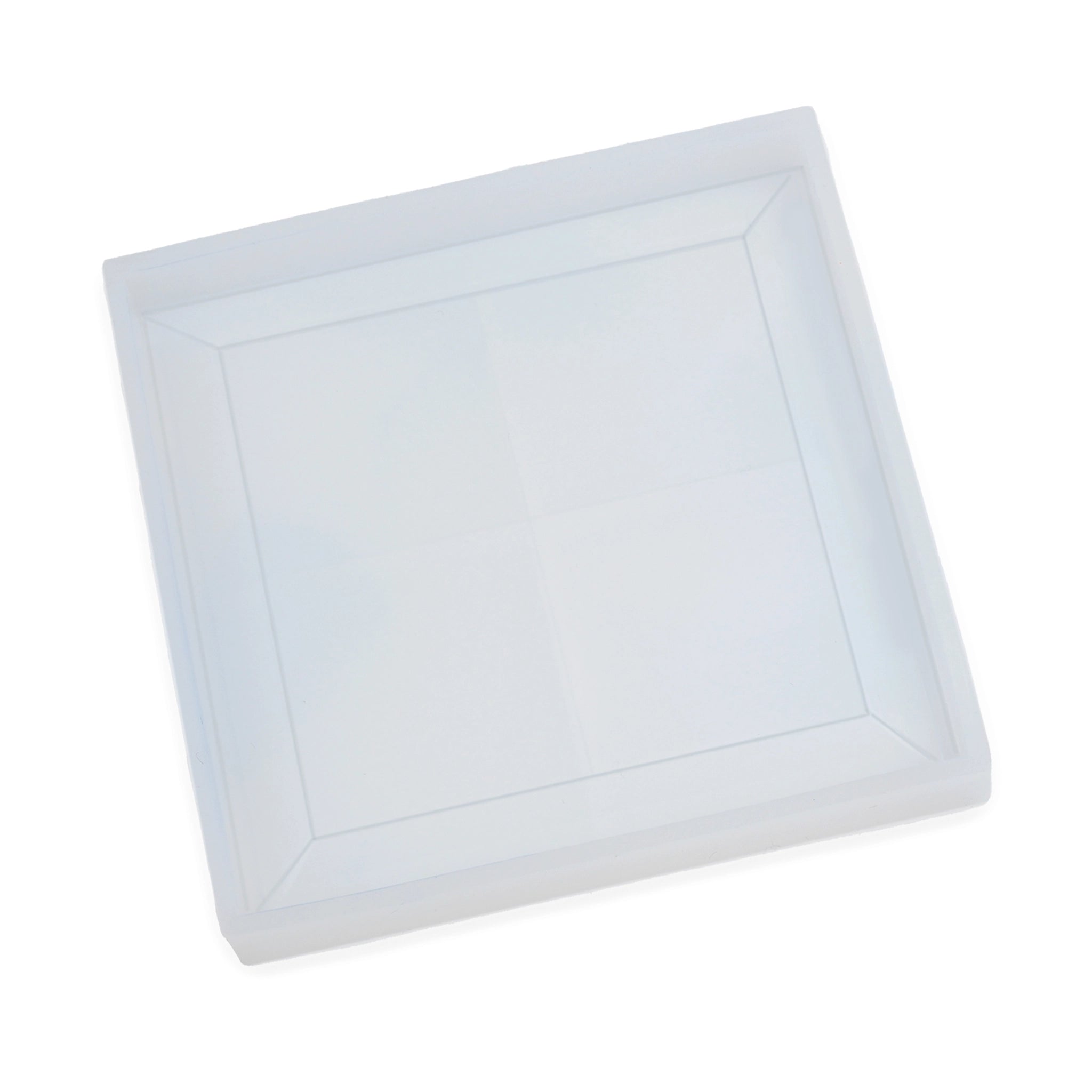 Master Maker Crafts -  Resin Silicone Mold - Shallow Square Dish | Master Maker Crafts - Wholesale Craft Supplies - Fast Shipping from Ohio DIY Craft Warehouse
