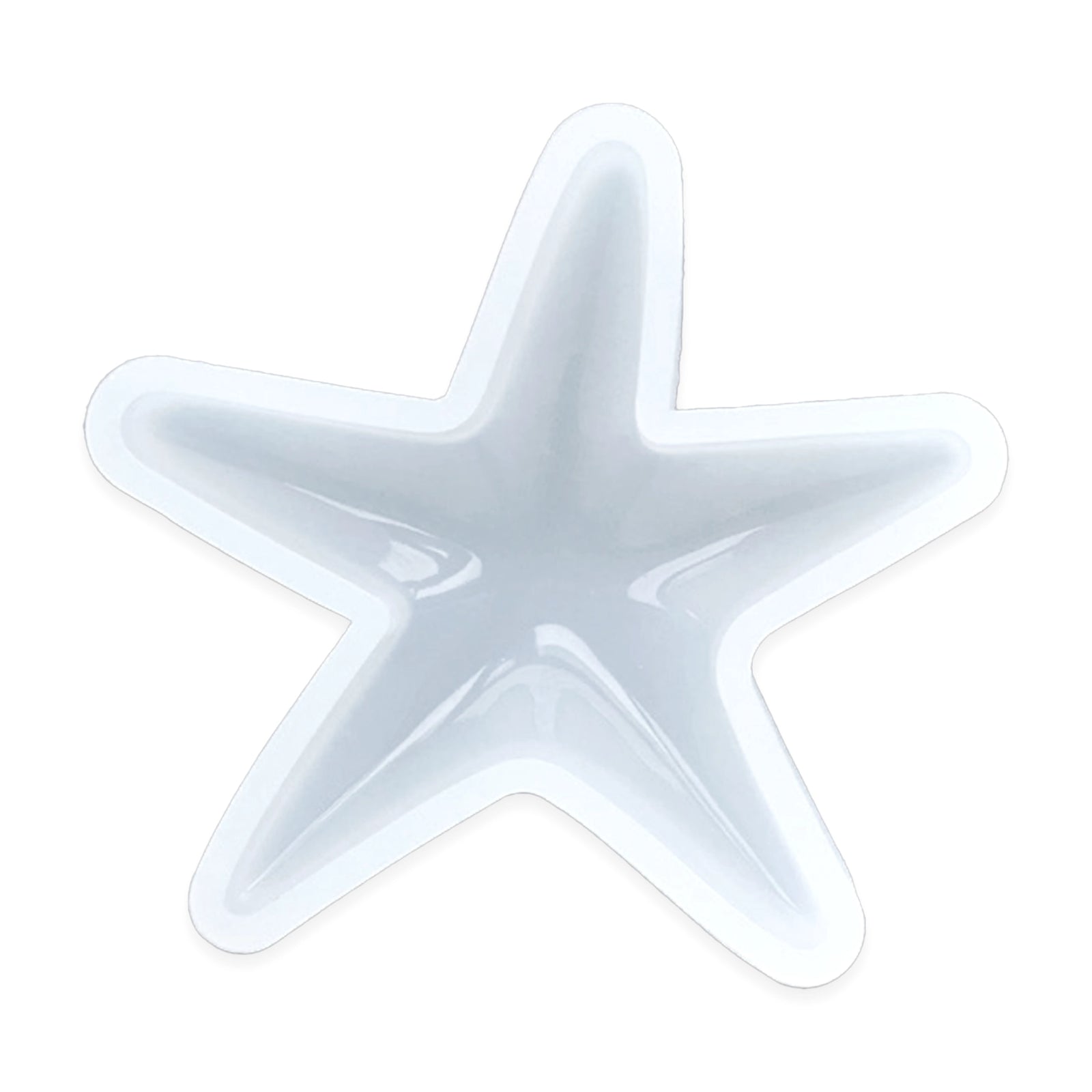Master Maker Crafts -  Resin Silicone Mold - Starfish | Master Maker Crafts - Wholesale Craft Supplies - Fast Shipping from Ohio