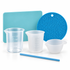 Silicone Mats, Mixing Cups, Beakers & Dowels – 2,446/LOT