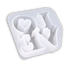 Master Maker Crafts -  Resin Silicone Mold - Love | Master Maker Crafts - Wholesale Craft Supplies - Fast Shipping from Ohio DIY Craft Warehouse