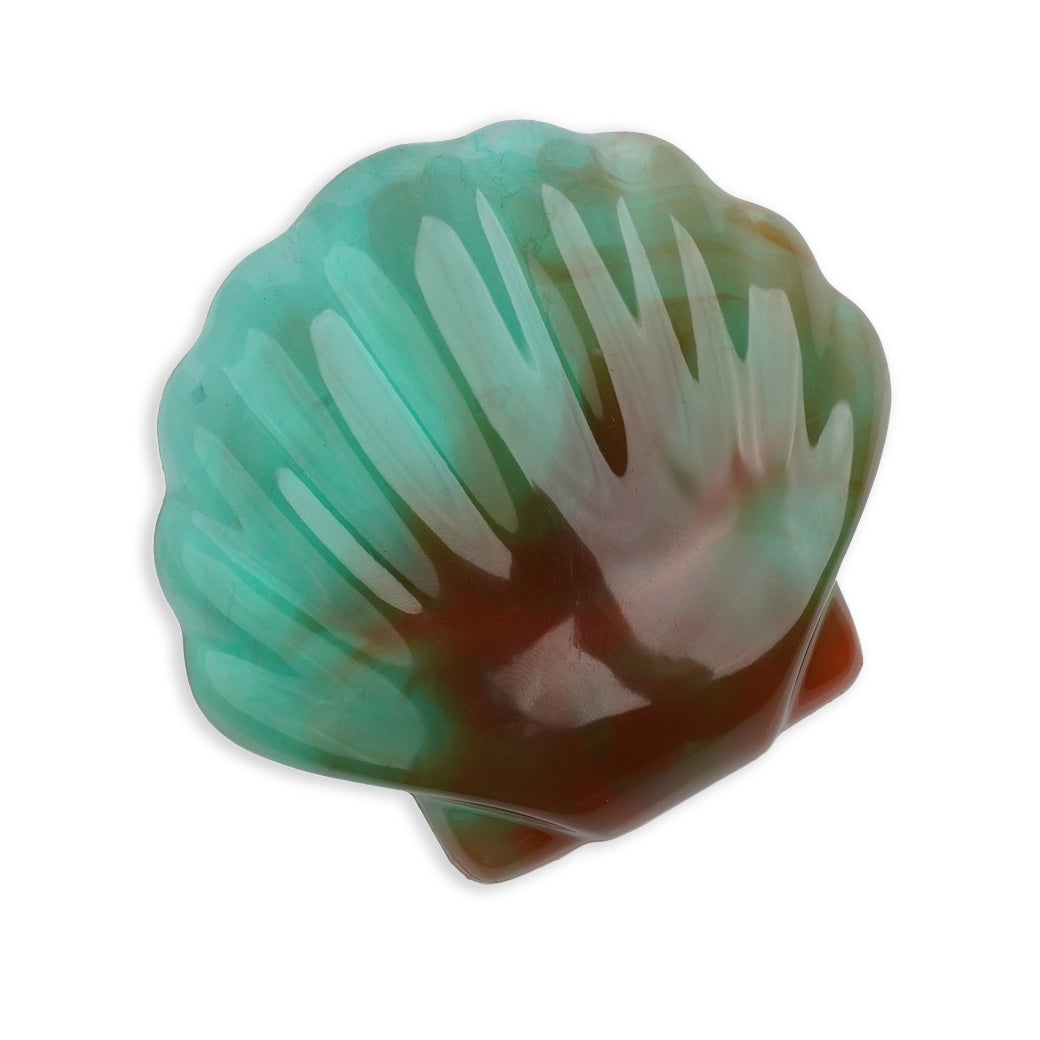 Master Maker Crafts -  Resin Silicone Mold - Scallop Shell | Master Maker Crafts - Wholesale Craft Supplies - Fast Shipping from Ohio DIY Craft Warehouse