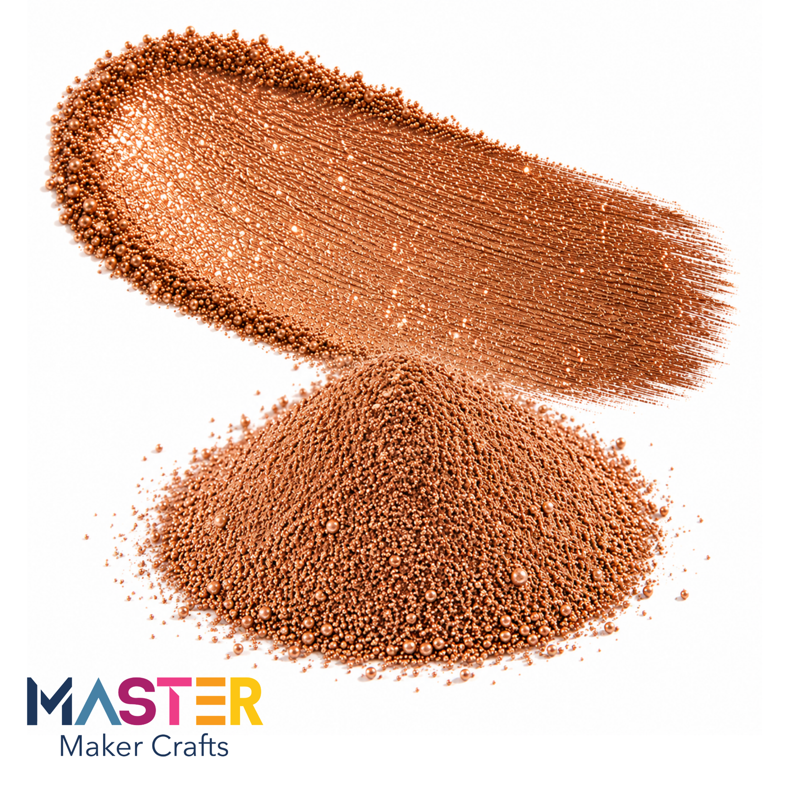 Rustic Bronze Mica Powder (4 oz Bag)