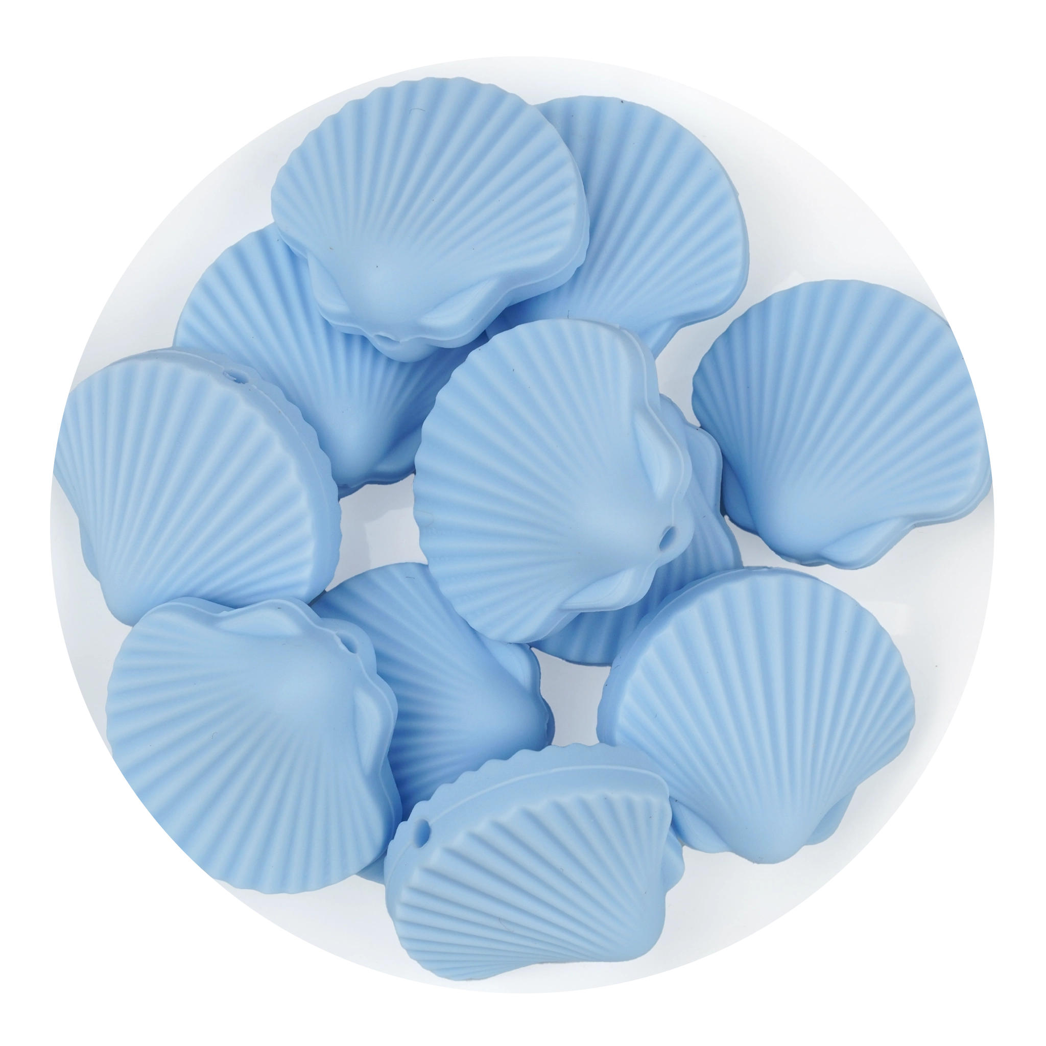 Beach Silicone Focal Beads | Master Maker Crafts - Wholesale Craft Supplies - Fast Shipping from Ohio DIY Craft Warehouse