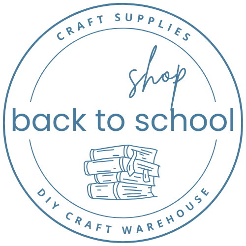 Shop Back to School Craft Supplies DIY Craft Warehouse