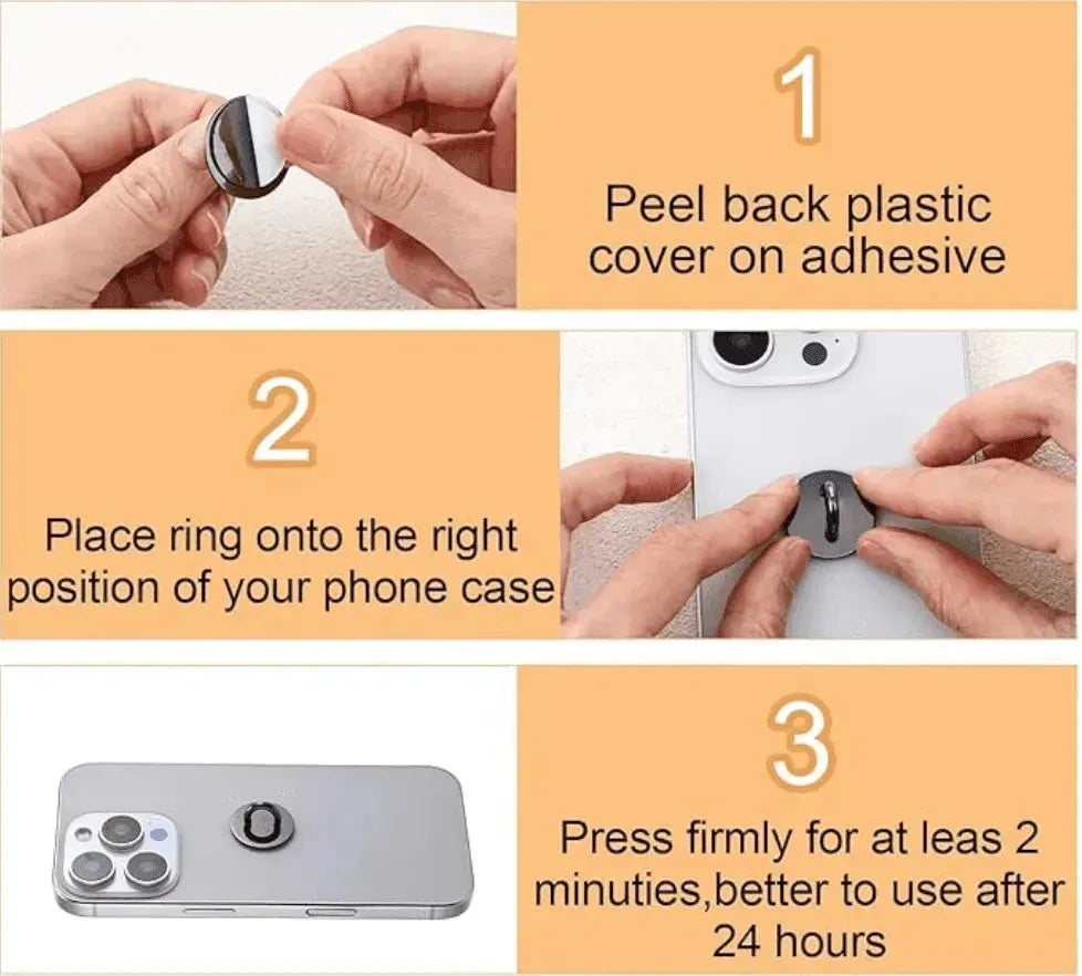 Charm Grip Base Circle - Pewter - DIY Craft Warehouse