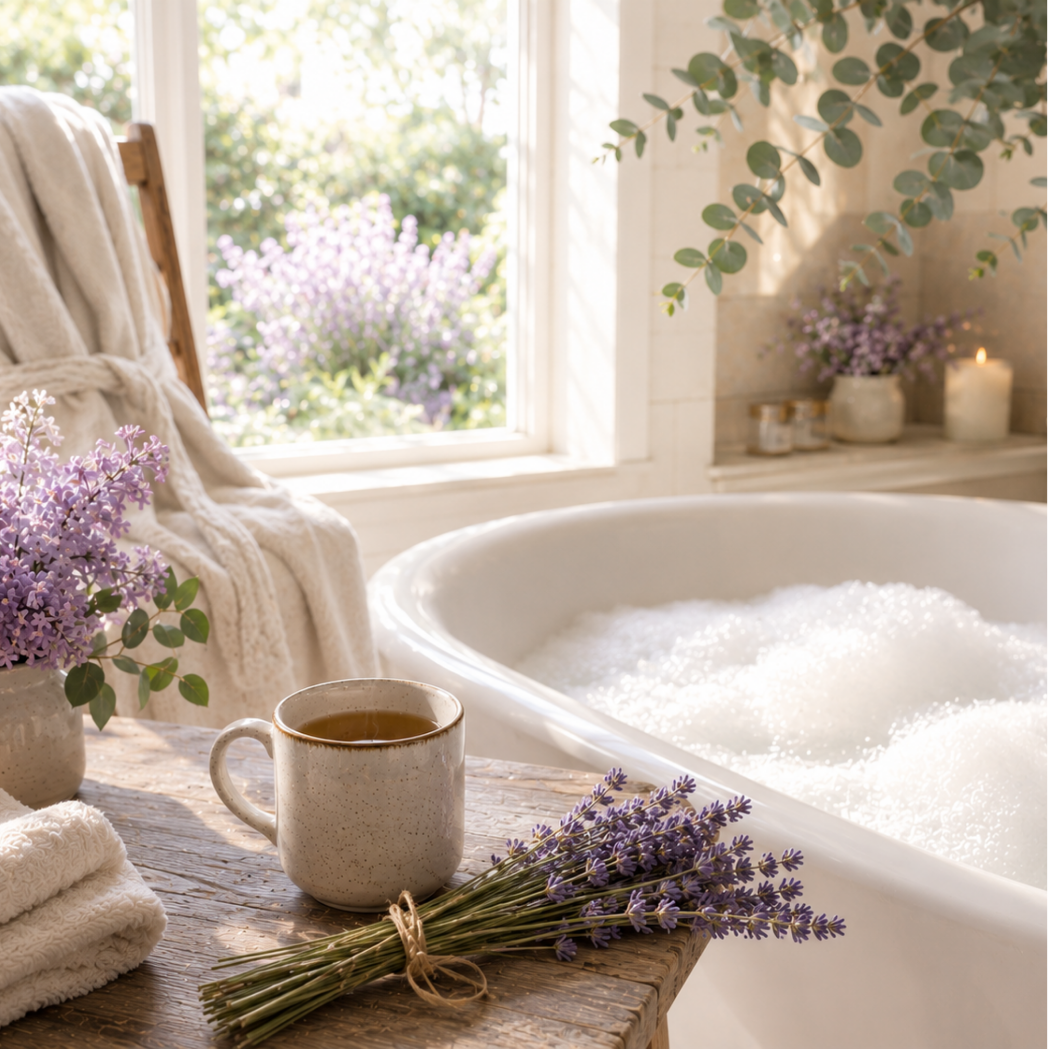 Self-Care Sunday Fragrance Oil