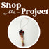 Image of Coffee Car Charm Kit (Makes 5) sold at Master Maker Crafts. Wholesale prices and fast shipping.