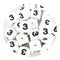 Master Maker Crafts silicone number 3 beads, wholesale craft supplies, fast shipping Ohio DIY Craft Warehouse