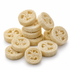 Loofah Slice – 1" Thick (12 Pack)