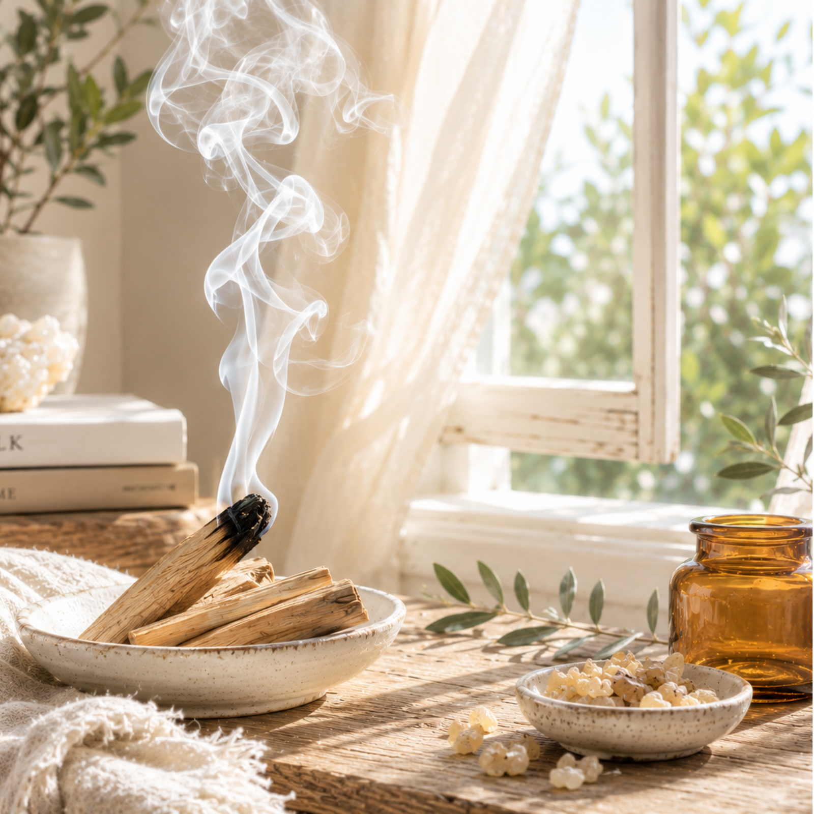 Smudged Fragrance Oil