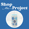 Project - Snowflake Can Cup (Makes 1) DIY Craft Warehouse