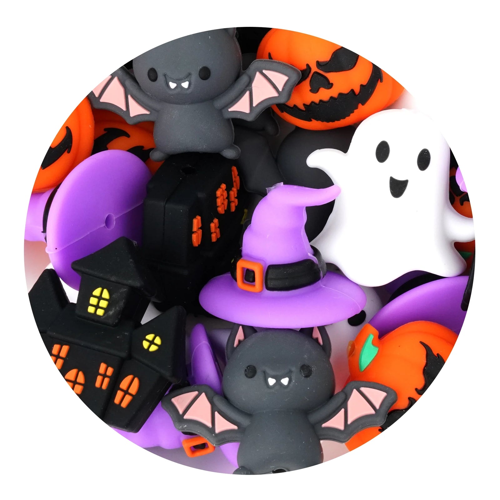 Project - Spooky Halloween Keychain | Master Maker Crafts - Wholesale Craft Supplies - Fast Shipping from Ohio