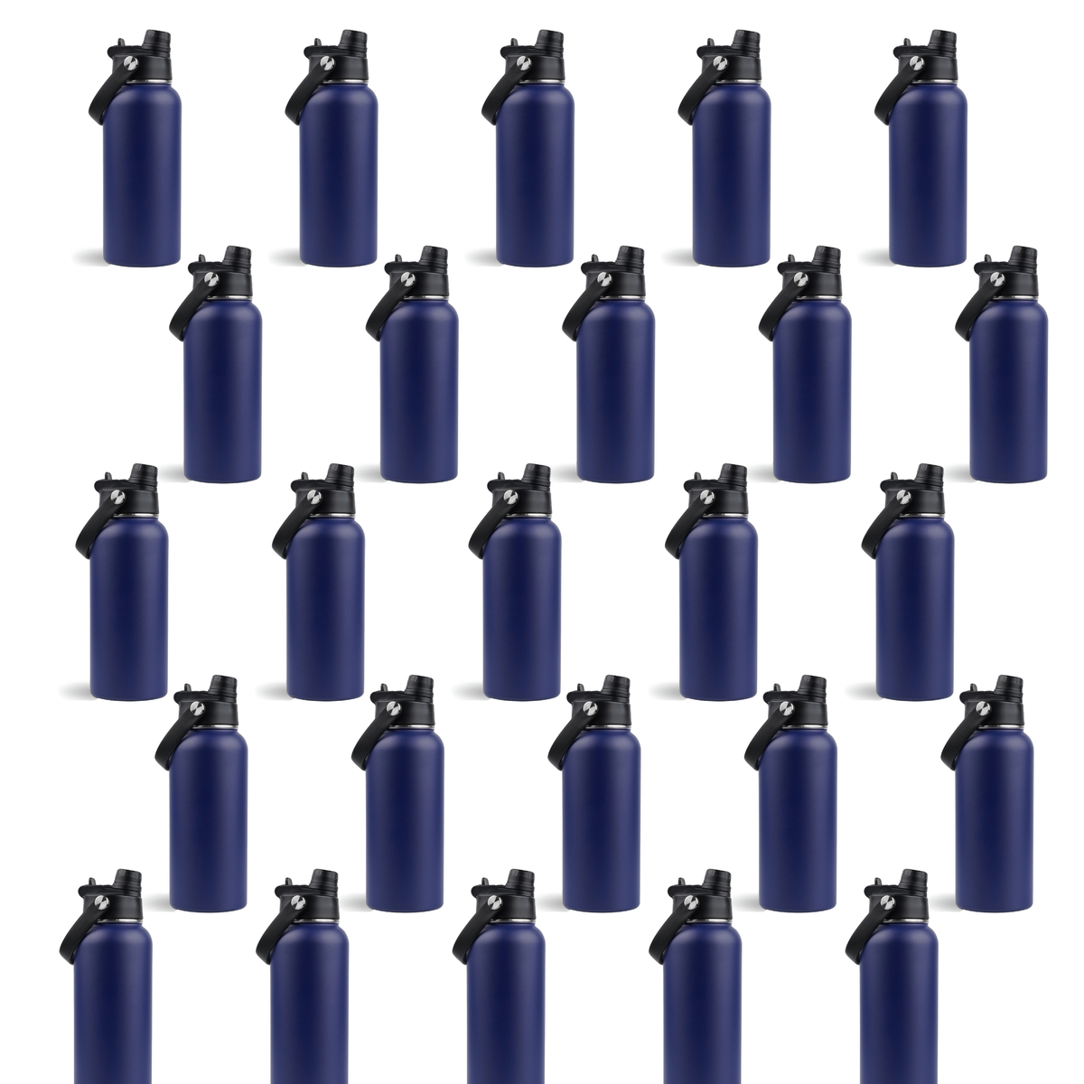 32 oz Sport Hydro Tumbler - Navy Blue (25/Case)