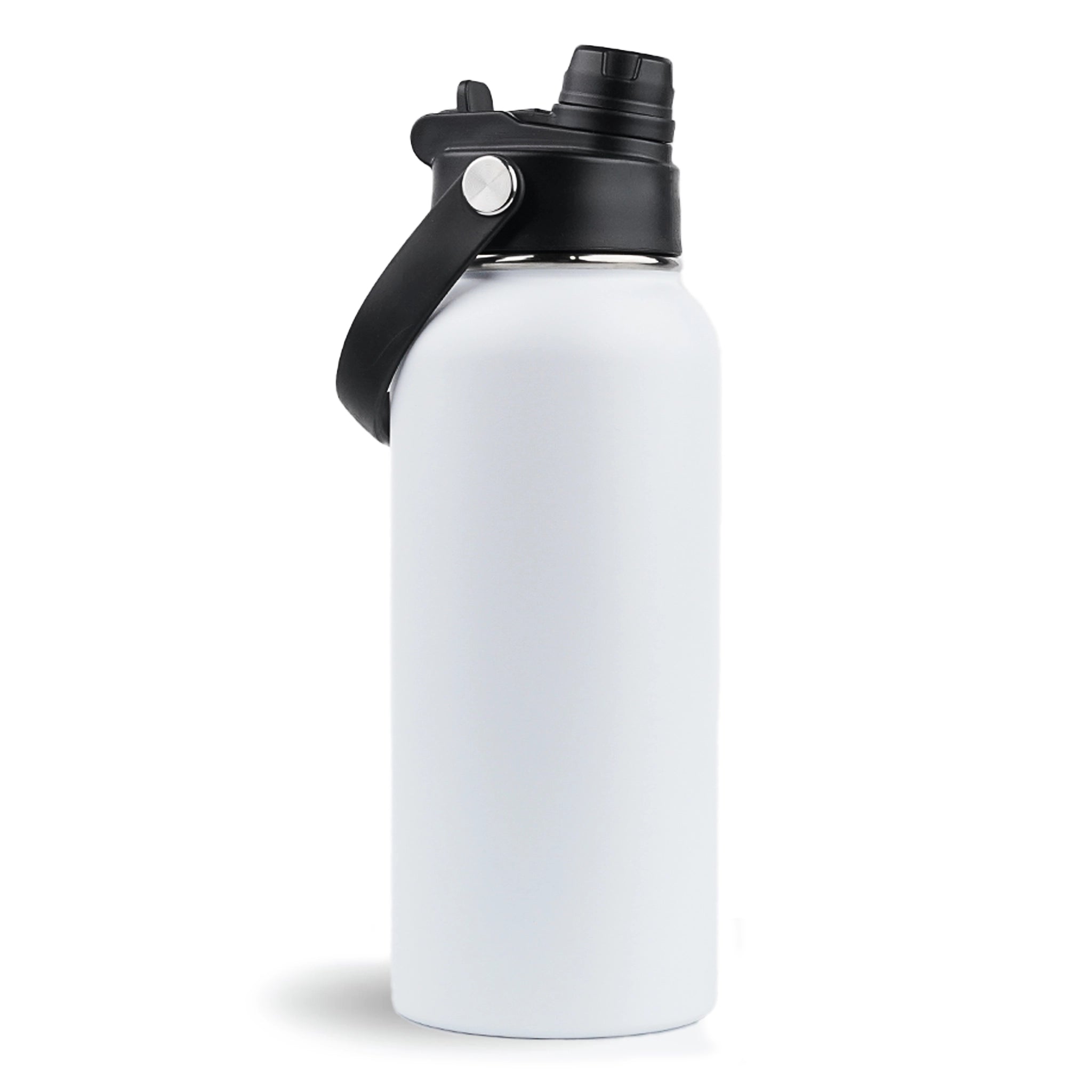 32 oz Sport Hydro Tumbler - Snow White