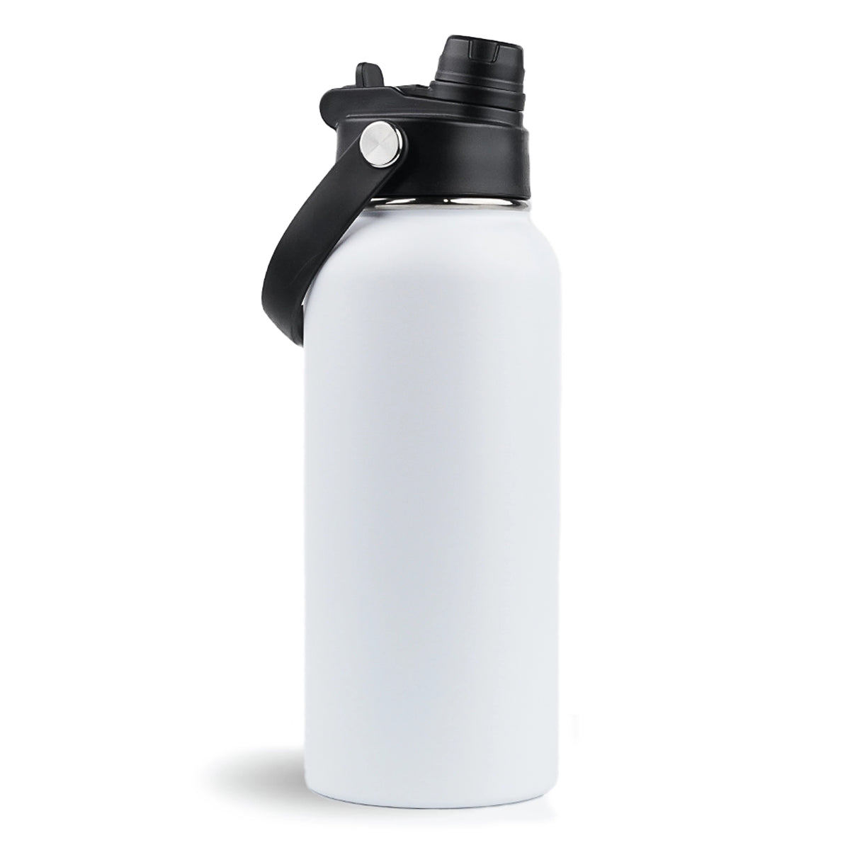 32 oz Sport Hydro Tumbler - White (25/Case)