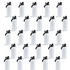 32 oz Sport Hydro Tumbler - White (25/Case)