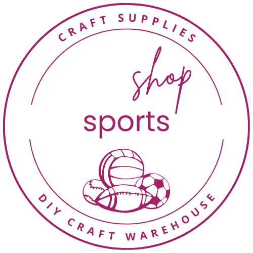 Shop Sport Theme Craft Supplies DIY Craft Warehouse