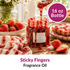 Sticky Fingers Fragrance Oil (16 oz)