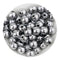 Silver round beads for jewelry making, Master Maker Crafts, wholesale craft supplies Ohio DIY Craft Warehouse