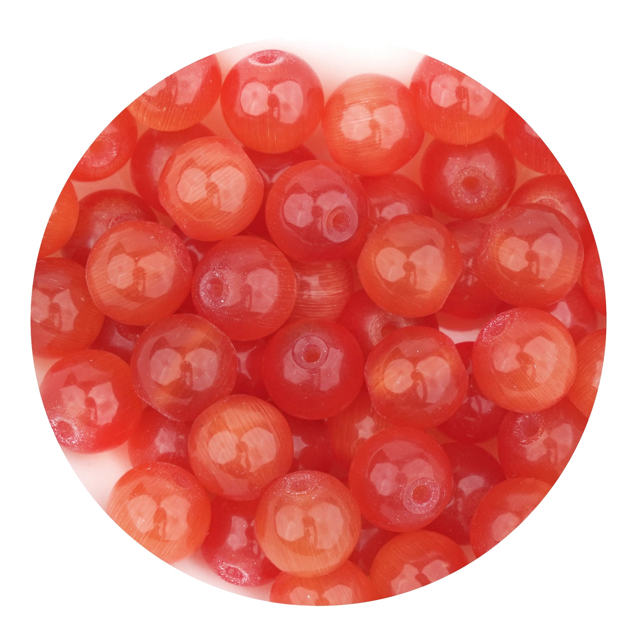 Red sea stone string beads for jewelry making, Master Maker Crafts, wholesale craft supplies Ohio DIY Craft Warehouse