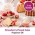 Strawberry Pound Cake Fragrance Oil (1 oz)