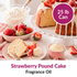 Strawberry Pound Cake Fragrance Oil (4 oz)