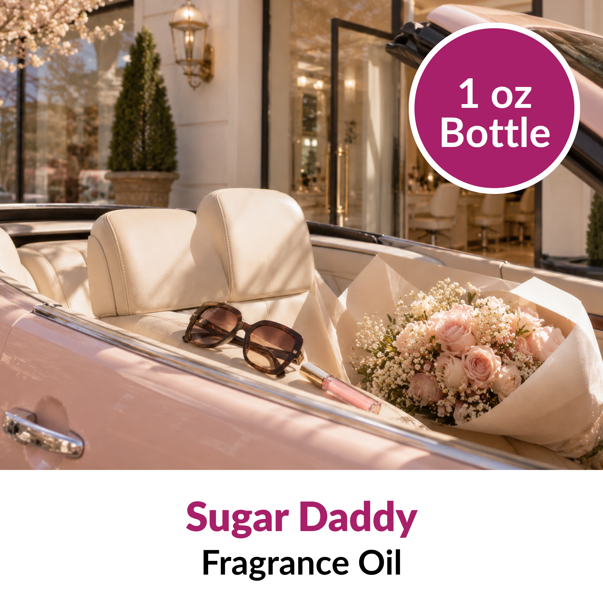Sugar Daddy Fragrance Oil (1 oz)