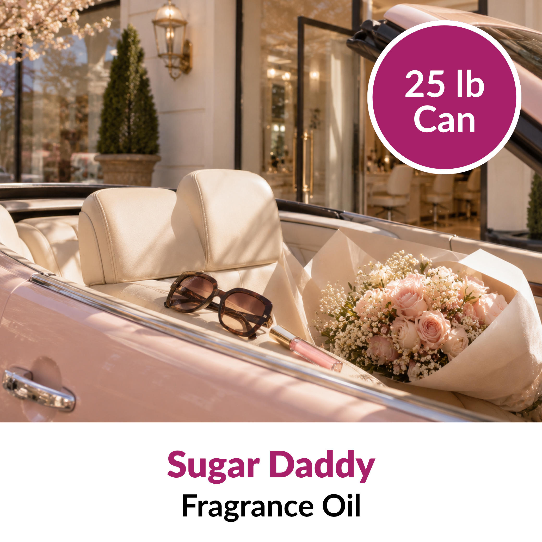 Sugar Daddy Fragrance Oil (4 oz)