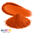 Sunset Orange Mica Powder (4 oz Bag)