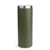 Master Maker Crafts -  20 oz Tall Skinny Tumbler - Army Green | Master Maker Crafts - Wholesale Craft Supplies - Fast Shipping from Ohio DIY Craft Warehouse
