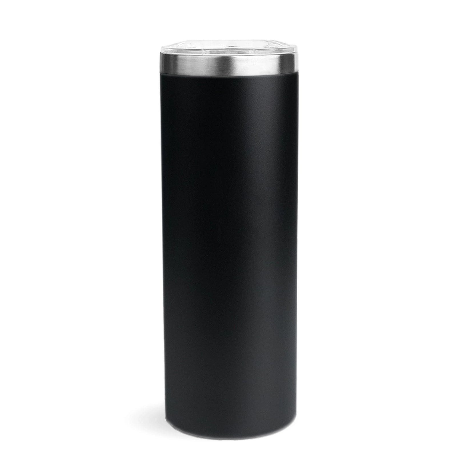 Master Maker Crafts -  20 oz Tall Skinny Tumbler - Black | Master Maker Crafts - Wholesale Craft Supplies - Fast Shipping from Ohio
