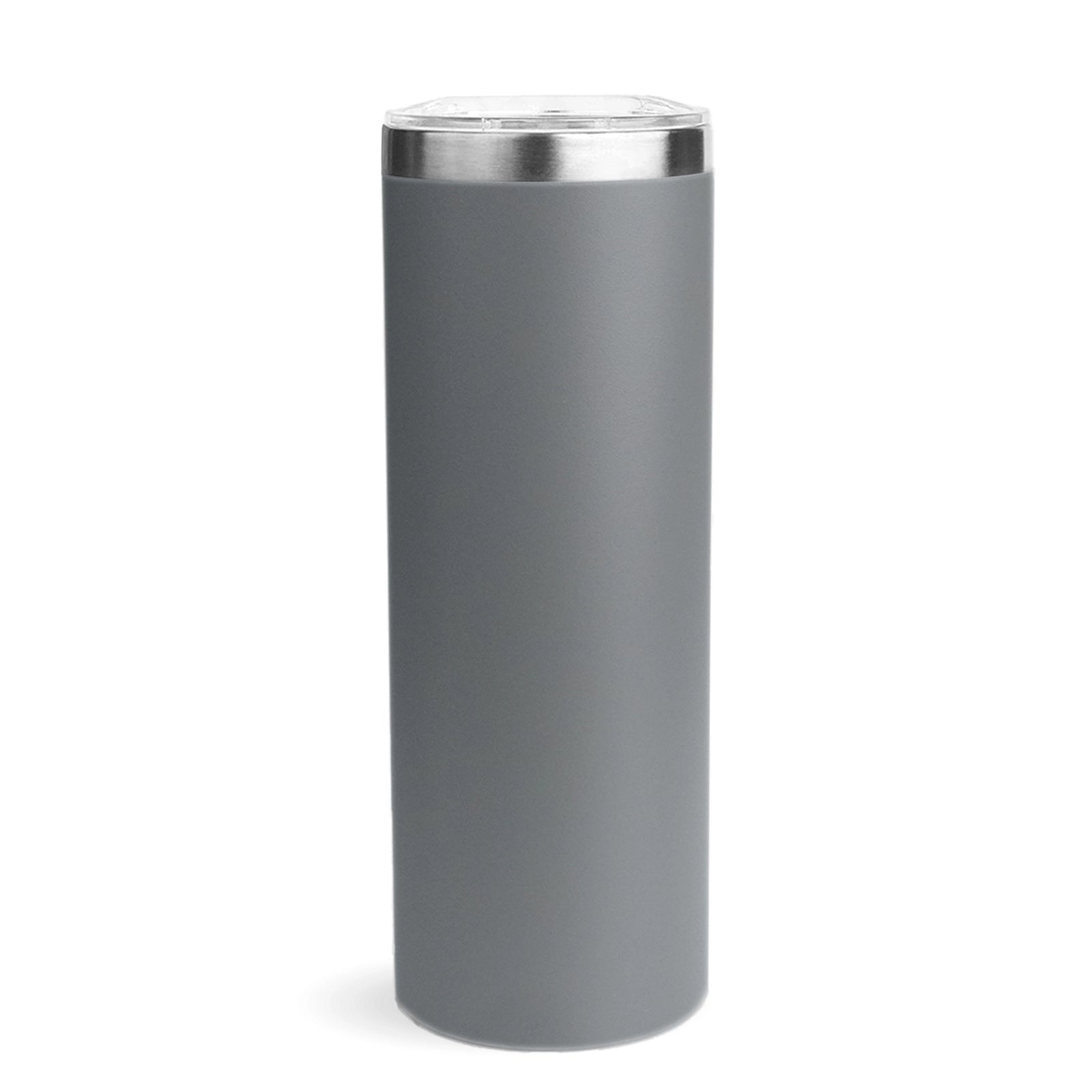Master Maker Crafts -  20 oz Tall Skinny Tumbler - Gray | Master Maker Crafts - Wholesale Craft Supplies - Fast Shipping from Ohio