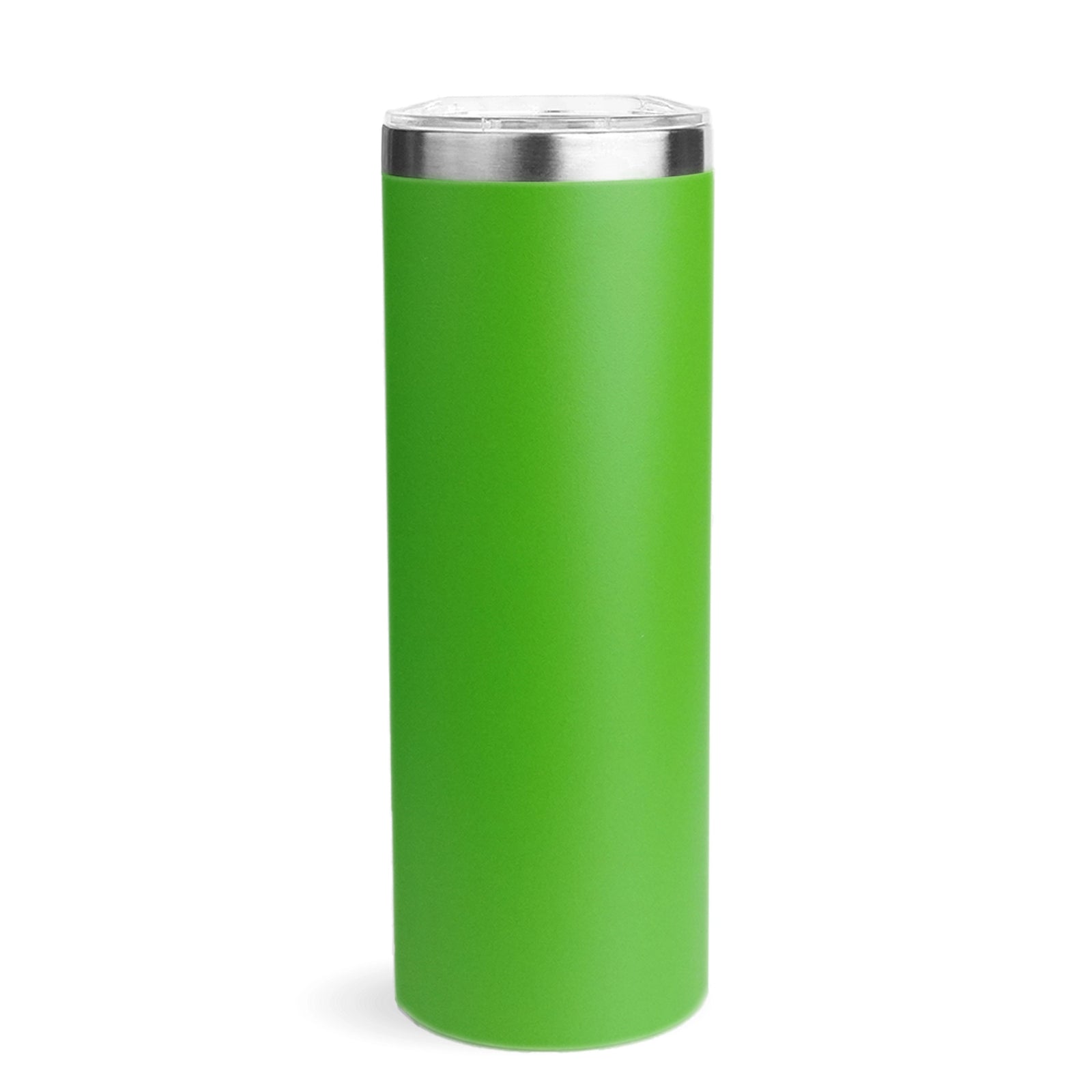 Master Maker Crafts -  20 oz Tall Skinny Tumbler - Green | Master Maker Crafts - Wholesale Craft Supplies - Fast Shipping from Ohio