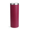 Master Maker Crafts -  20 oz Tall Skinny Tumbler - Maroon Red | Master Maker Crafts - Wholesale Craft Supplies - Fast Shipping from Ohio DIY Craft Warehouse