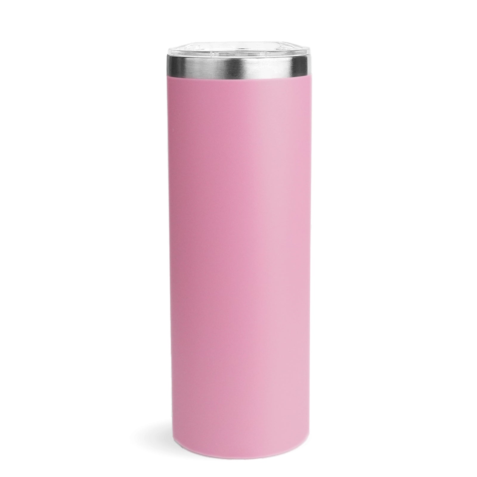 Master Maker Crafts -  20 oz Tall Skinny Tumbler - Pink | Master Maker Crafts - Wholesale Craft Supplies - Fast Shipping from Ohio