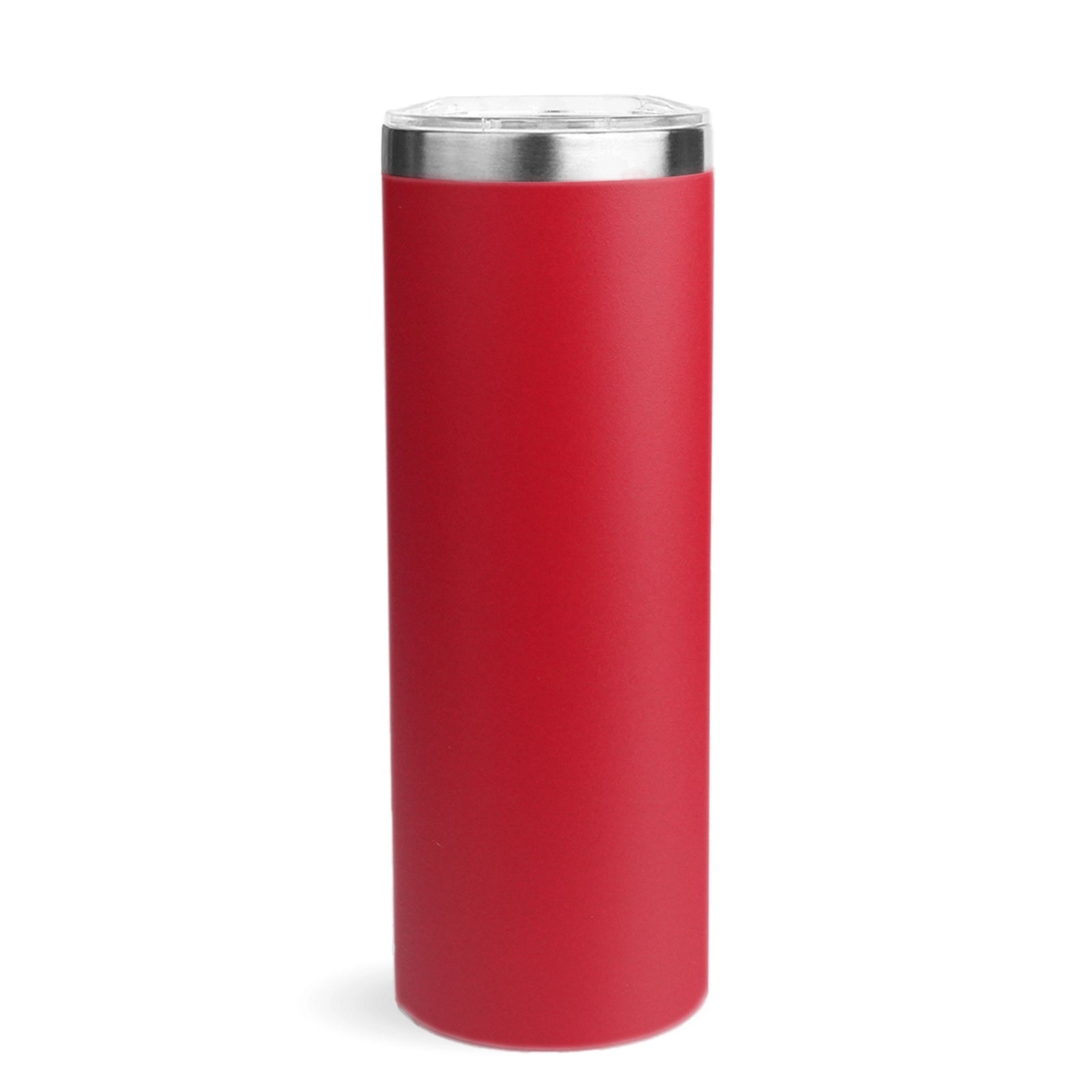Master Maker Crafts -  20 oz Tall Skinny Tumbler - Red | Master Maker Crafts - Wholesale Craft Supplies - Fast Shipping from Ohio