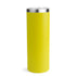 Master Maker Crafts -  20 oz Tall Skinny Tumbler - Yellow | Master Maker Crafts - Wholesale Craft Supplies - Fast Shipping from Ohio DIY Craft Warehouse