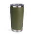 Master Maker Crafts -  20 oz Travel Tumbler - Army Green | Master Maker Crafts - Wholesale Craft Supplies - Fast Shipping from Ohio DIY Craft Warehouse