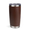 Master Maker Crafts -  20 oz Travel Tumbler - Brown | Master Maker Crafts - Wholesale Craft Supplies - Fast Shipping from Ohio DIY Craft Warehouse