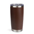 Master Maker Crafts -  20 oz Travel Tumbler - Brown | Master Maker Crafts - Wholesale Craft Supplies - Fast Shipping from Ohio DIY Craft Warehouse