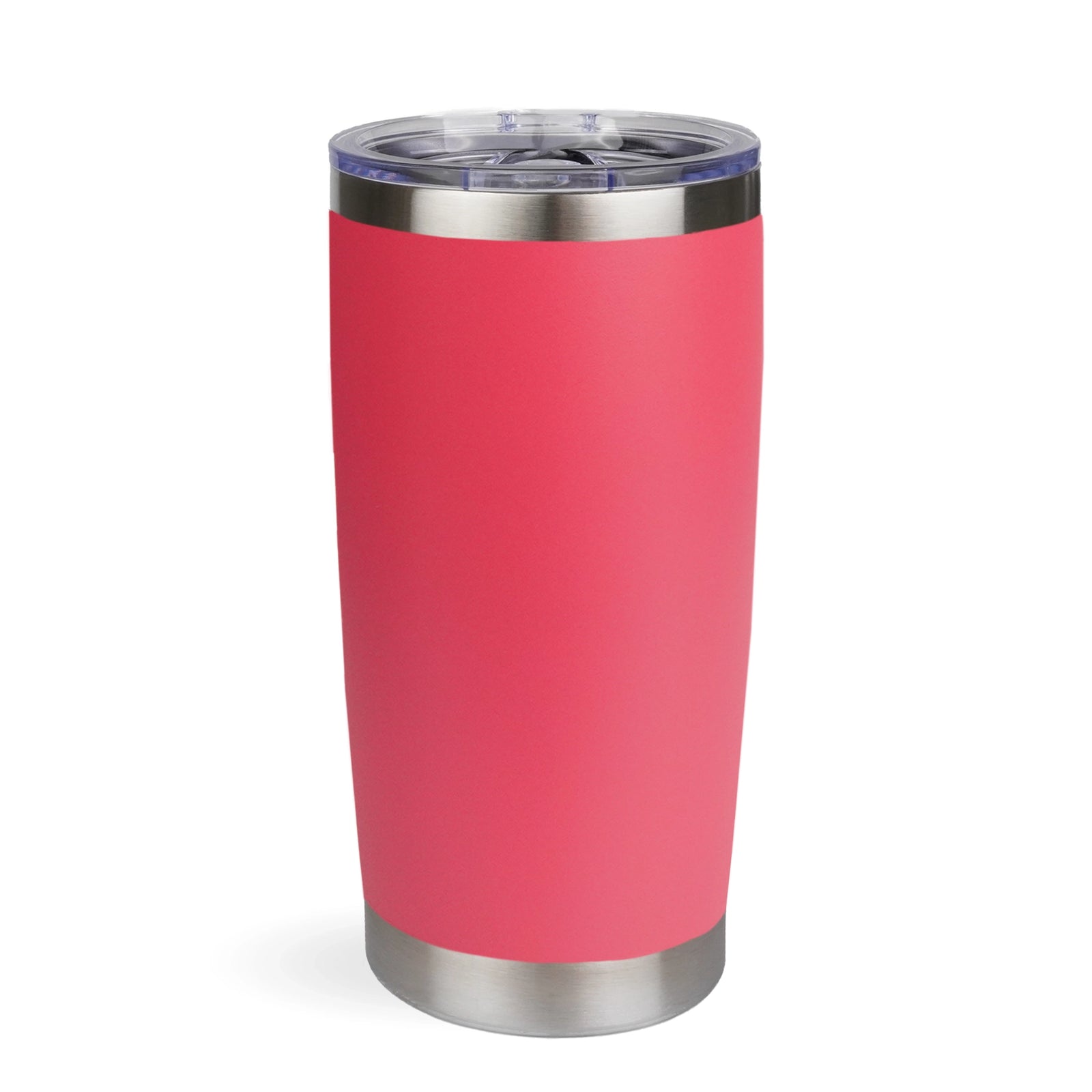 Master Maker Crafts -  20 oz Travel Tumbler - Watermelon Pink | Master Maker Crafts - Wholesale Craft Supplies - Fast Shipping from Ohio